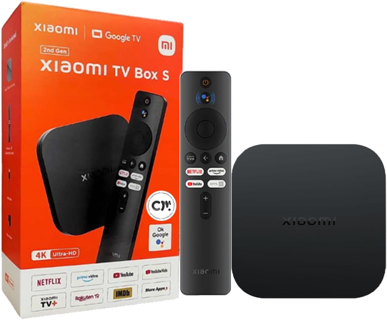 Android Box Xiaomi S