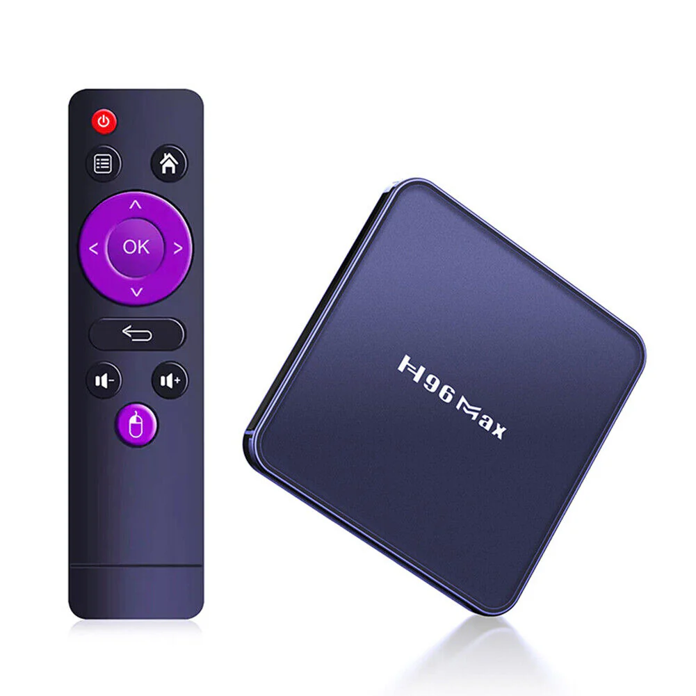 Android Box H96 Max 12 - Figura 3