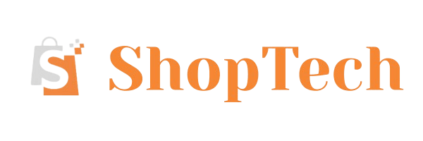 ShopTech Logo