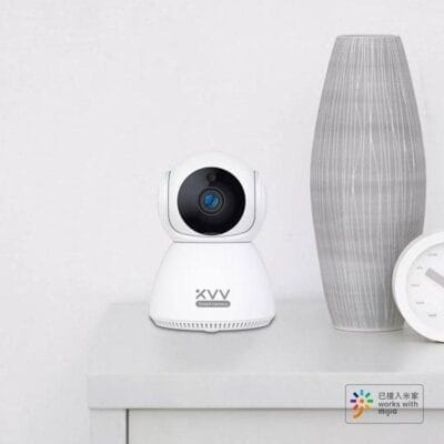 Kamerë sigurie Xiaomi Xiaovv/PTZ